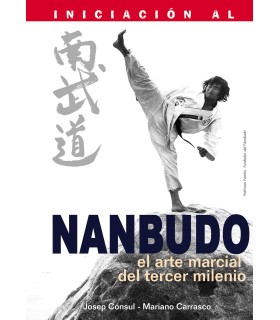 Livre Iniciación al NANBUDO (el arte marcial del tercer milenio), espagnol