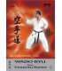 DVD Wado Ryu Kata YAKUSOKU KUMITE, Hiroji Fukazawa, VOL.1
