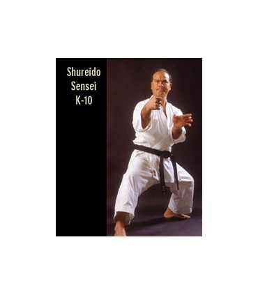 Karategi Shureido Sensei K10