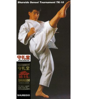 Kimono Shureido Sensei Tournament TK10