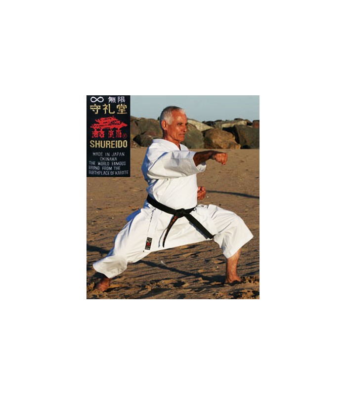 Karategui Shureido Mugen Instructor