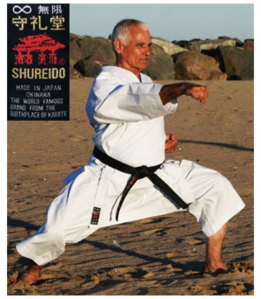 Karategi Shureido, modello MUGEN Tutte le taglie
