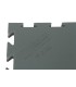 Tatami START, Jigsaw Mat 100 x 100 x 2 cm, GRAY-BLACK reversible